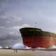 Illustration for article titled Heres One Way to Reuse Old Oil Tankers: Turn Them Into Small Cities